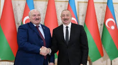 Belarus və Azərbaycan öz fəaliyyətlərini üçüncü ölkələrə qarşı yönəltmir