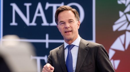 NATO's Rutte visits Kyiv in maiden trip as alliance chief