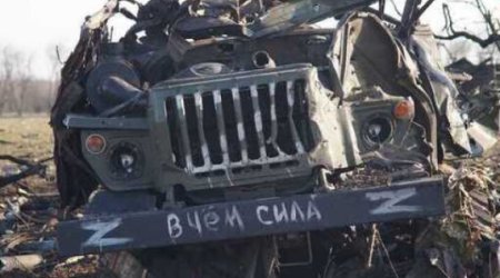 Российская армия выдыхается из-за гигантских потерь
