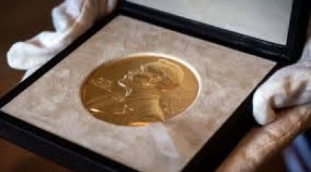 286 nəfər Nobel mükafatçısı olmaq istəyir