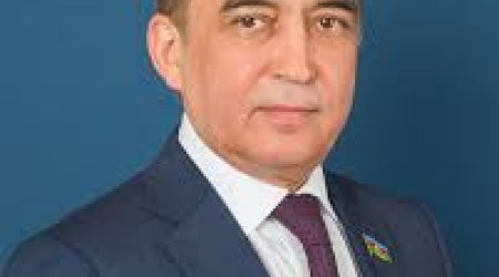 Сабир Гаджиев награжден орденом «Шохрат»