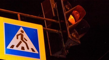 В Уджаре автомобиль насмерть сбил пешехода