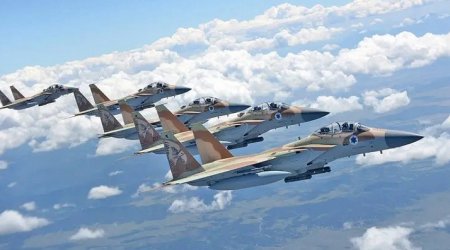 Israeli army reports new attacks on Hezbollah facilities in Beirut