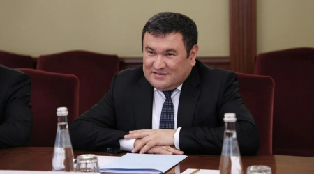 Министр: Узбекистан в будущем планирует построить крупную АЭС
