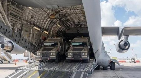 US spends record $17.9B on military aid to Israel since last October 7