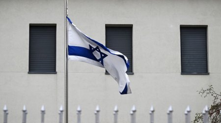 New blast near Israeli embassy in Denmark