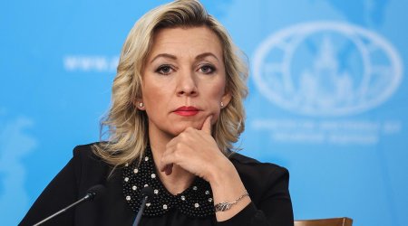 Zakharova: Peace must be preserved in South Caucasus at all costs
