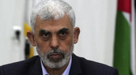 Israeli official confirms that HAMAS leader Sinwar still alive — portal