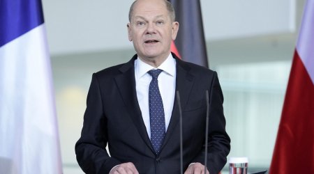 Germany says Scholz ready to talk to Putin