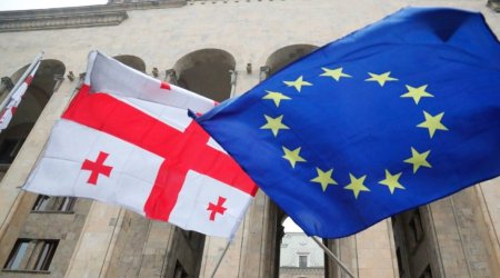 Aİ Gürcüstana maliyyə yardımı ayırmaqdan imtina edəcək