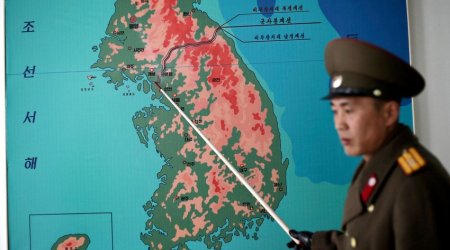 North Korea Army says to completely cut road and rail links to South Korea