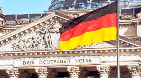 Almaniya Ukraynaya əlavə 400 milyon avro ayırdı