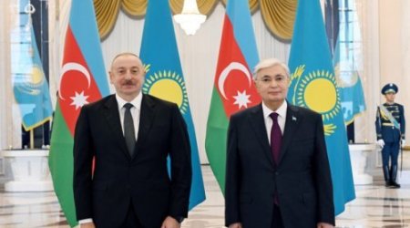 MDBMİ-nin 80 illik yubileyində Əliyev və Tokayev məzun kimi iştirak edəcək