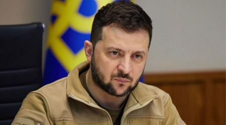 Zelenski bu tarixdə müharibəyə son qoymağı planlaşdırır