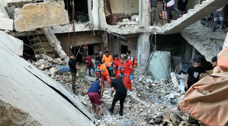 Livanda ölənlərin sayı açıqlanıb