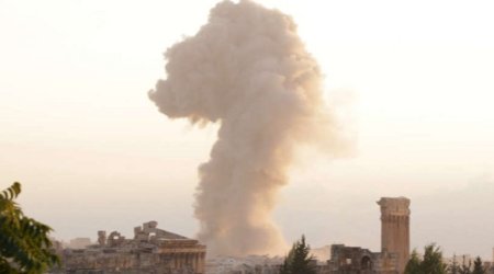 Israeli army reports destruction of 500 Hezbollah targets in southern Lebanon