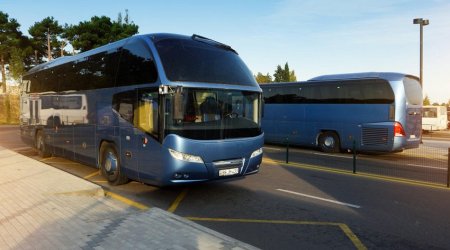 Oktyabrın 13-dən Bakıdan birbaşa Laçına avtobuslar gedəcək