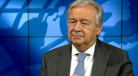 Quterreş BRİKS sammitində iştirak edəcək