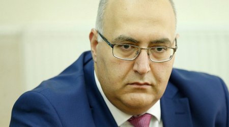 Baqramyan istefa verdi