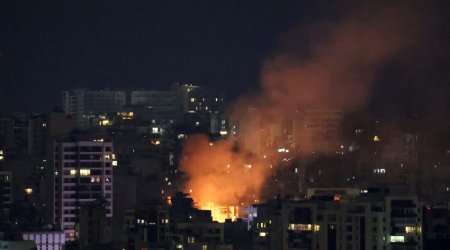 Death toll of Israeli airstrikes at Beirut grows to 22, over 22 people injured