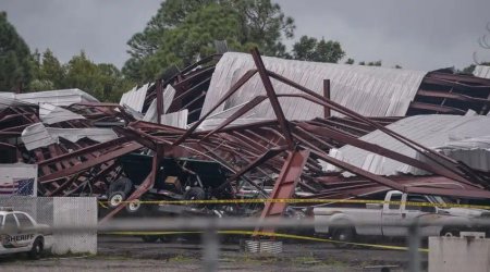 Fitch says Hurricane Milton will push 2024 insured losses over $100B