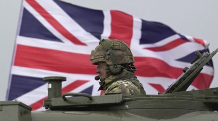 UK may send British troops to Ukraine to train soldiers