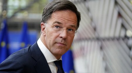 Mark Rutte unable to answer when Ukraine will be NATO member
