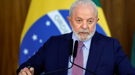 Brazilian President Lula da Silva to attend COP29 in Baku