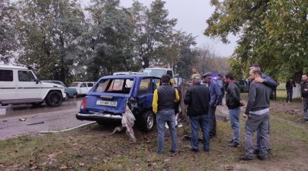 В Губе столкнулись два автомобиля, есть погибший