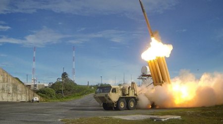 СМИ: США передадут Израилю систему THAAD для отражения баллистических ракет