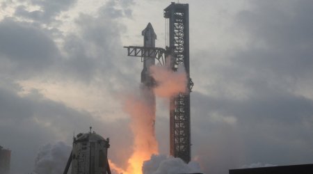 В США разрешили запуск космического корабля Starship 5