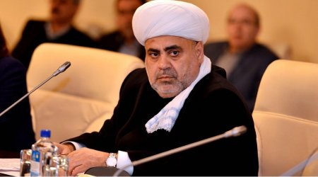 Allahşükür Paşazadə Özbəkistana səfər edəcək
