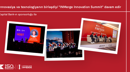 The “INMerge Innovation Summit” uniting innovation and technology, continues