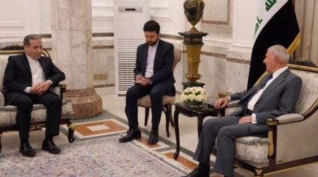 President Rashid: Iraq opposes use of its territory for attacks on Iran