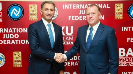 Azerbaijan to host 2026 World Judo Championships