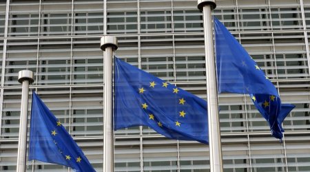 EU foreign ministers approve sanctions against Iran