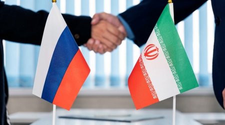 Iran, Russia agree to expand financial cooperation