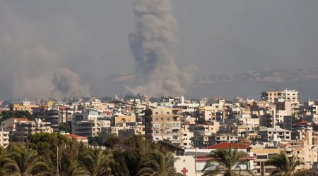 Israeli strike in northern Lebanon kills at least 18 people