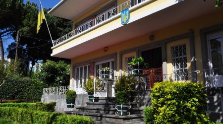 Ukrainian Embassy in Lisbon evacuated due to bomb threat