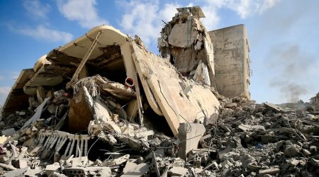 Israeli soldiers find 800-meter-long Hezbollah bunker with weapons, bikes in Lebanon