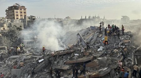 WB: War damage from Israeli strikes on Gaza amount to $14-20B