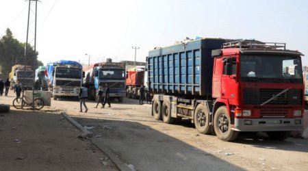 Israel denies access to nearly half of Gaza humanitarian missions in October