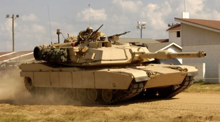 Украина получит от Австралии почти полсотни танков Abrams