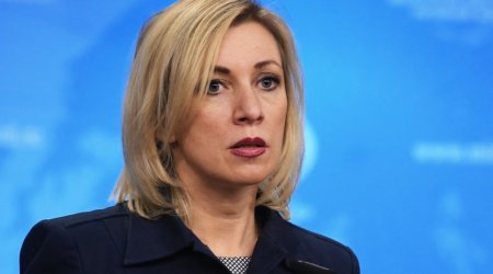 Zakharova: Georgia doesn't want to open second front and be part of West’s game