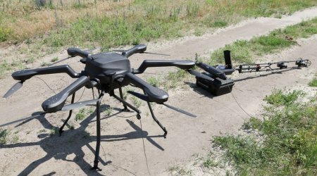 Japanese drones to look for land mines in Ukraine