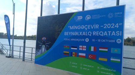 Azerbaijan's liberated Fuzuli to host first international regatta