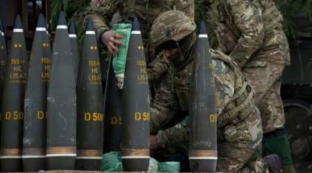US announces $425M military assistance package for Ukraine