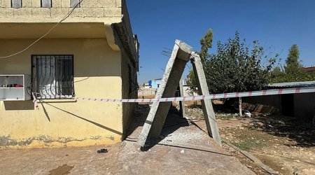 Earthquake damages over 550 buildings in two provinces of Türkiye