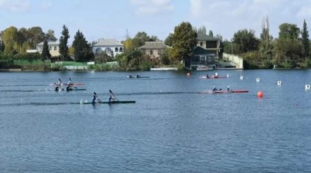 В Азербайджане подводятся итоги «Мингечевирской регаты-2024»
