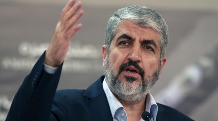 Khaled Mashal becomes new Hamas leader after Sinwar’s death — website